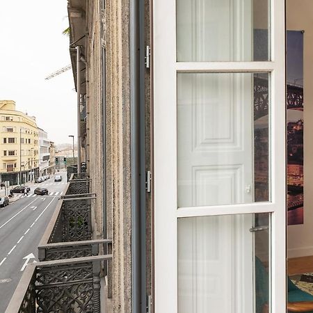 Duque Oporto Apartment Exterior foto