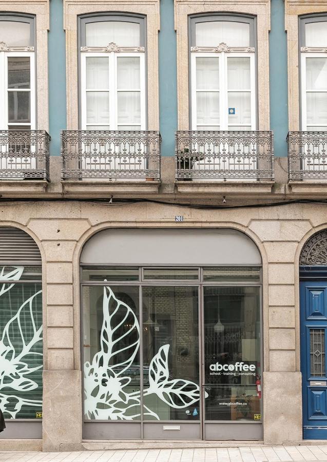 Duque Oporto Apartment Exterior foto